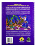 "The Lost City", D&D Original Encounters Reincarnated #4. FREE Postage
