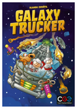 Galaxy Trucker Strategy Game
