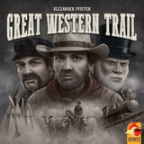 Great Western Trail. FREE POSTAGE