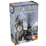 Great Western Trail - Rails to the North, Expansion