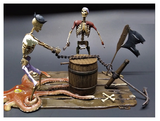 HL615 Lindberg - Jolly Roger Series, Escape the Tentacles of Fate. 1:12 Scale