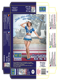 MB24004 Master Box. "Suzie - Join the Navy and See the World" Pin-up Series. Scale 1:24