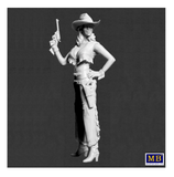 MB24018 Master Box. "Marshall Jessie" - Pin-up Series. Scale 1:24
