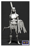 MB24019 Master Box. "Thunder Spirit" - Pin-up Series. Scale 1:24