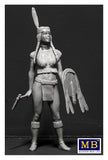 MB24019 Master Box. "Thunder Spirit" - Pin-up Series. Scale 1:24