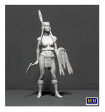 MB24019 Master Box. "Thunder Spirit" - Pin-up Series. Scale 1:24