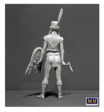 MB24019 Master Box. "Thunder Spirit" - Pin-up Series. Scale 1:24