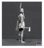 MB24019 Master Box. "Thunder Spirit" - Pin-up Series. Scale 1:24