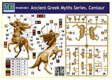 MB24023 Master Box. "Centaur" - Ancient Greek Myths Series. Scale 1:24