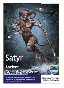 MB24024 Master Box. "Satyr" - Ancient Greek Myths Series. Scale 1:24