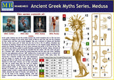MB24025 Master Box. "Medusa" - Ancient Greek Myths Series. Scale 1:24