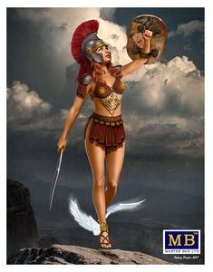 MB24032 Master Box. "Perseus" - Ancient Greek Myths Series. Scale 1:24