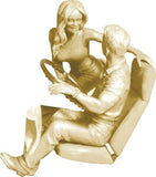 MB24062 Master Box. "Special Cargo, Handle with Care - Sandy and George", Trucker Series. Scale 1:24