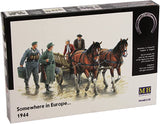 MB3538 Master Box. "Somewhere in Europe" - WWII Era Series. Scale 1:35