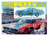 MPC938, Richard Petty - 1973 Dodge Charger Nascar , Scale 1:16. FREE Postage