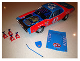 MPC938, Richard Petty - 1973 Dodge Charger Nascar , Scale 1:16. FREE Postage