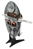 MPC951 Star Wars: Empire Strikes Back. Boba Fett's Starfighter. Scale 1:72