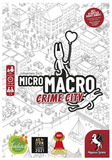 MicroMacro Crime City, Spiel des Jahres 2021
