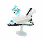 Space Centre Deluxe Edition NB-017, 1600 Pieces, Level 5. FREE Postage
