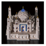 Taj Mahal Deluxe Edition - Challenger Series - 2200 Pieces, Level 4. FREE Postage