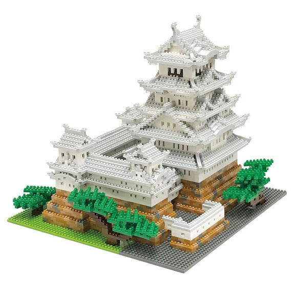 Nanoblock Pokémon Dialga Deluxe Edition NBPM-094 Nanoblock Pokémon Dialga Deluxe Edition NBPM-094