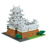 Himeji Castle Deluxe Edition. NB-051. 2750 Pieces, Level 5. FREE Postage