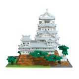 Himeji Castle Deluxe Edition. NB-051. 2750 Pieces, Level 5. FREE Postage