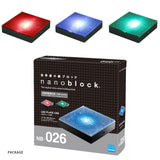 Nanoblock LED Plate USB, NB-026