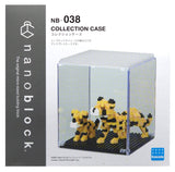 Nanoblock Collection Case, NB-038