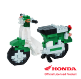 Honda Super Cub 50 (Green), NBC-357