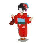 Kimono Girl, Award Series Winner, NBC-358