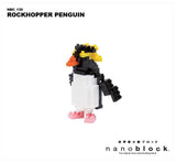 Rockhopper Penguin, NBC-135