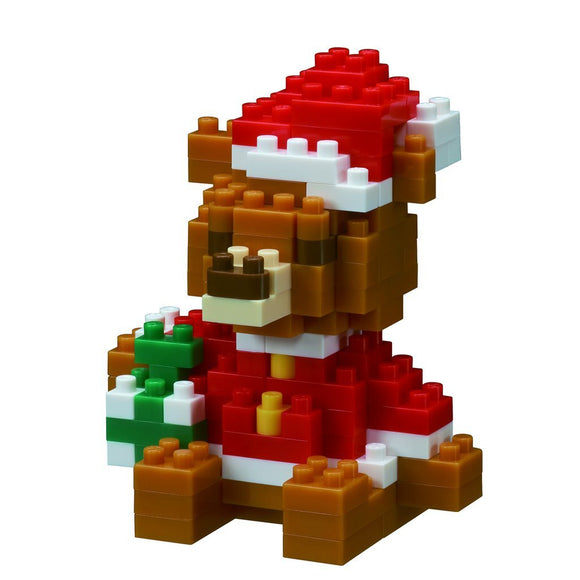 Christmas Bear, 140 Pieces, Level 2, NBC-201