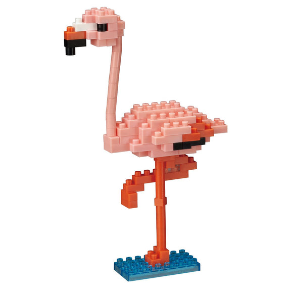 Flamingo 2, NBC-204