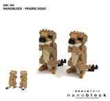 Prairie Dogs. NBC-309