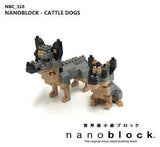 Cattle Dogs, NBC-318