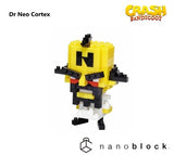 Dr. Neo Cortex - Crash Bandicoot Series, NBCC100