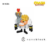 Dr. N. Gin - Crash Bandicoot Series, NBCC101