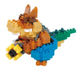 Dingodile - Crash Bandicoot Series, NBCC102