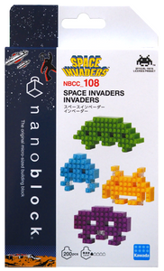 Space Invaders, Invaders, NBCC-108