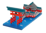 Itsukushima Shrine, Sites to See Series,NBH-222