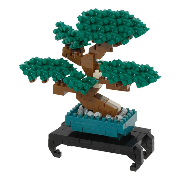 Bonsai Pine Challenger Series. NBH-224, 280 Pieces, Level 2