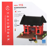 Kaminarimon. Sights to See Series. NBH-115. 390 Pieces, Level 3
