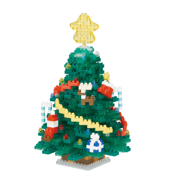 Big Christmas Tree 2020 - Challenger Deluxe Series, NBH-203 - 490 Pieces, Level 3