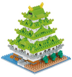 Nagoya Castle, Sights to See Series. NBH-207. 550 Pieces, Level 3
