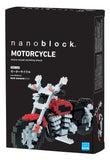 Motorcycle - Challenger Series. 440 pcs, Level 5