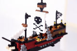 Pirate Ship - Challenger Series - 780 Pieces, Level 3
