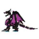 Black & Purple Dragon Deluxe NBM-032, 960 Pieces, Level 4