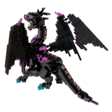 Black & Purple Dragon Deluxe NBM-032, 960 Pieces, Level 4