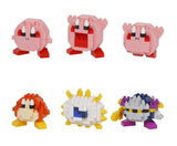 Kirby Volume 1, Full Set of 6 Mininano , NBMC-29S